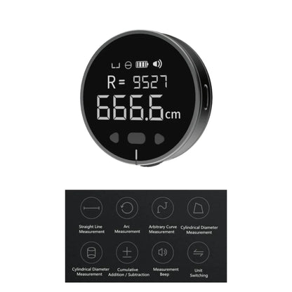 Alwht™ Precision Electronic Measuring Ruler