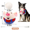 BarkEcho™ OinkEcho Interactive Plush Ball