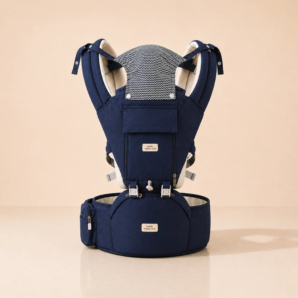 MomySnug™ Ergonomic Baby Hip Seat Carrier