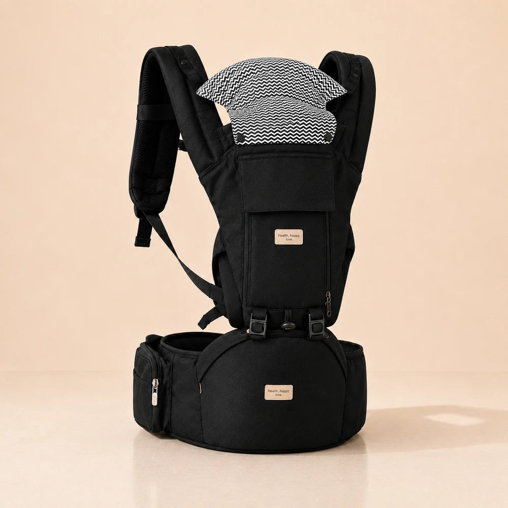 MomySnug™ Ergonomic Baby Hip Seat Carrier