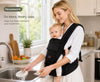 MomySnug™ Ergonomic Baby Hip Seat Carrier
