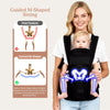 MomySnug™ Ergonomic Baby Hip Seat Carrier