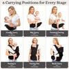 MomySnug™ Ergonomic Baby Hip Seat Carrier