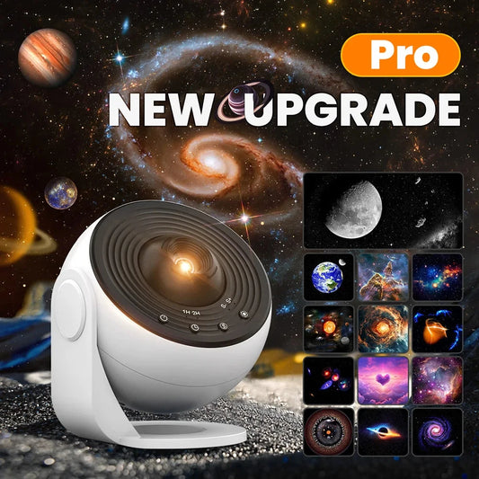 NebulaGlow™ 13-in-1 Star Projector