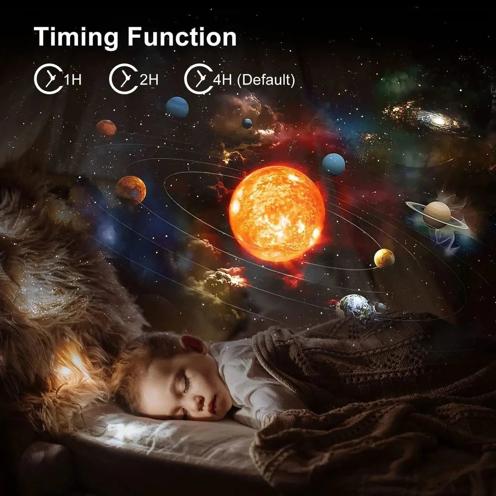 NebulaGlow™ 13-in-1 Star Projector