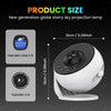 NebulaGlow™ 13-in-1 Star Projector