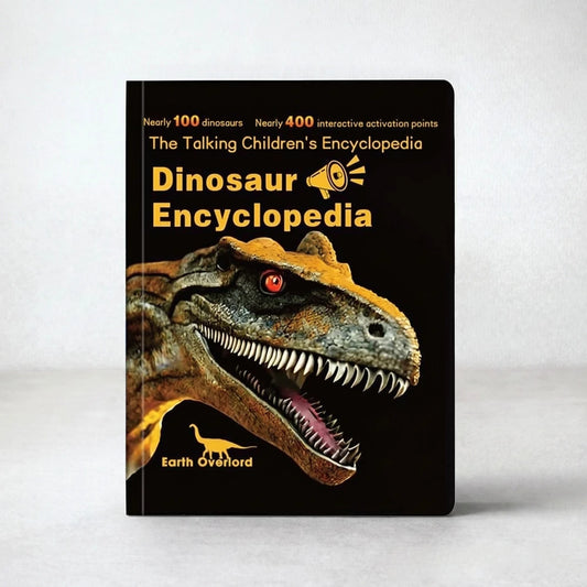 DinoTalk™ Interactive Talking Dinosaur Encyclopedia