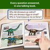 DinoTalk™ Interactive Talking Dinosaur Encyclopedia