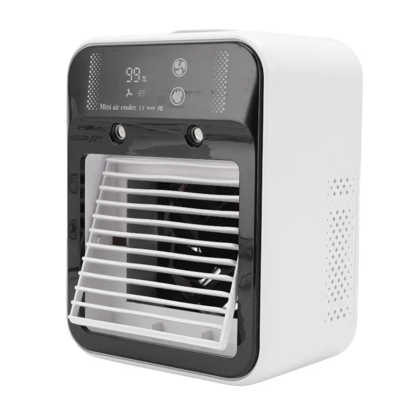 ChillDesk™ Portable Desktop Air Cooler