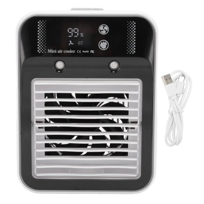 ChillDesk™ Portable Desktop Air Cooler