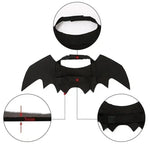 Alwht™ Bat Wings Cat Costume