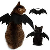 Alwht™ Bat Wings Cat Costume