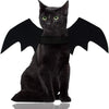 Alwht™ Bat Wings Cat Costume