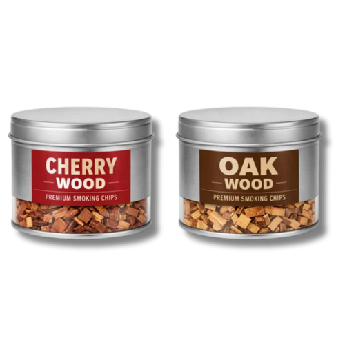 +6 FREE Premium Smoking Wood Flavors - Per Unit