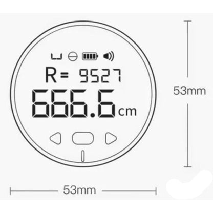 Alwht™ Precision Electronic Measuring Ruler