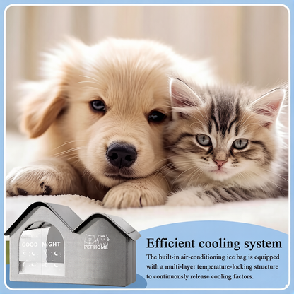 Pet Cooling House