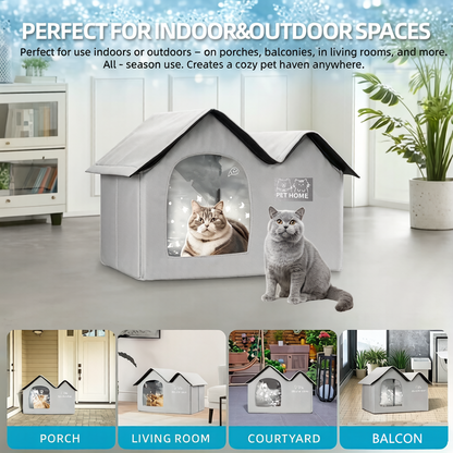 Pet Cooling House