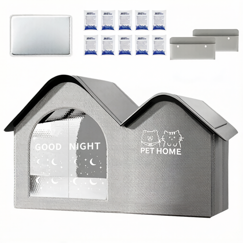 Pet Cooling House