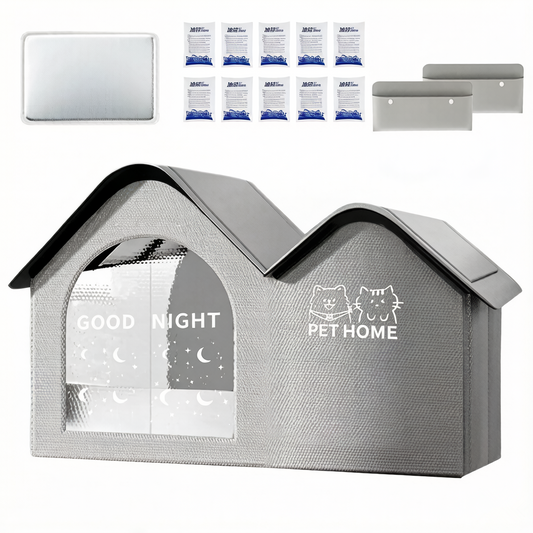 Pet Cooling House